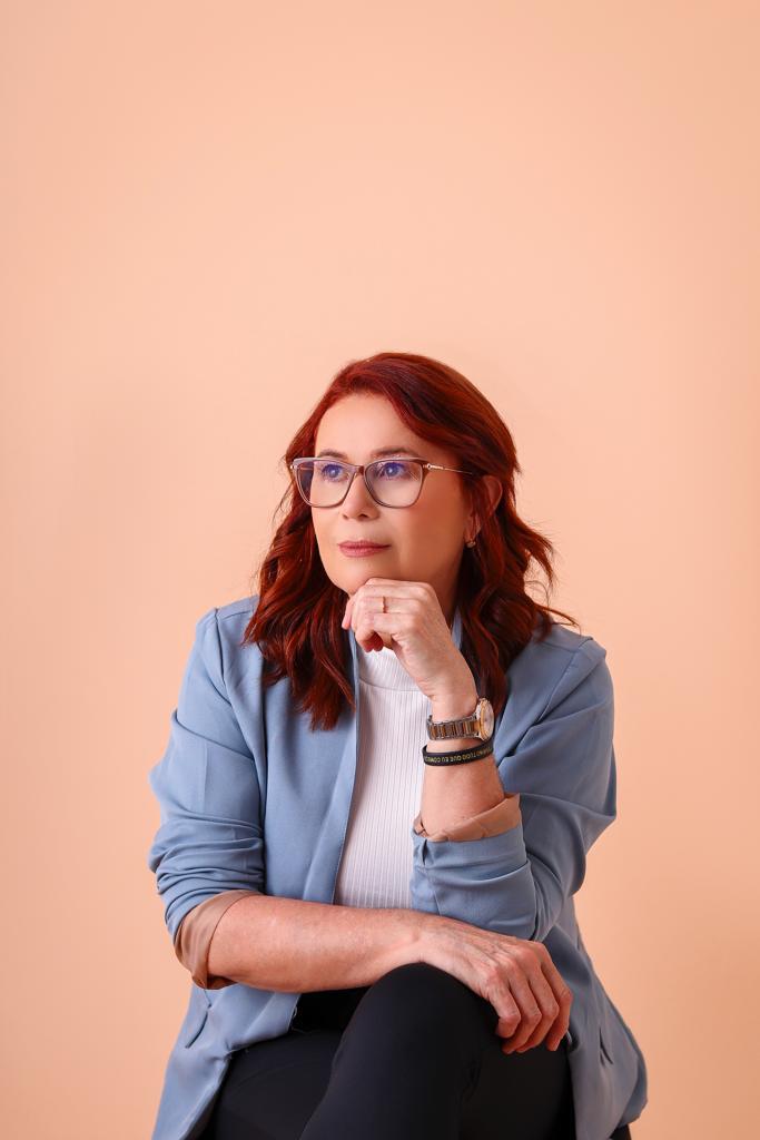 Lena Moraes — psicóloga, gestora e CEO do Garden Recife